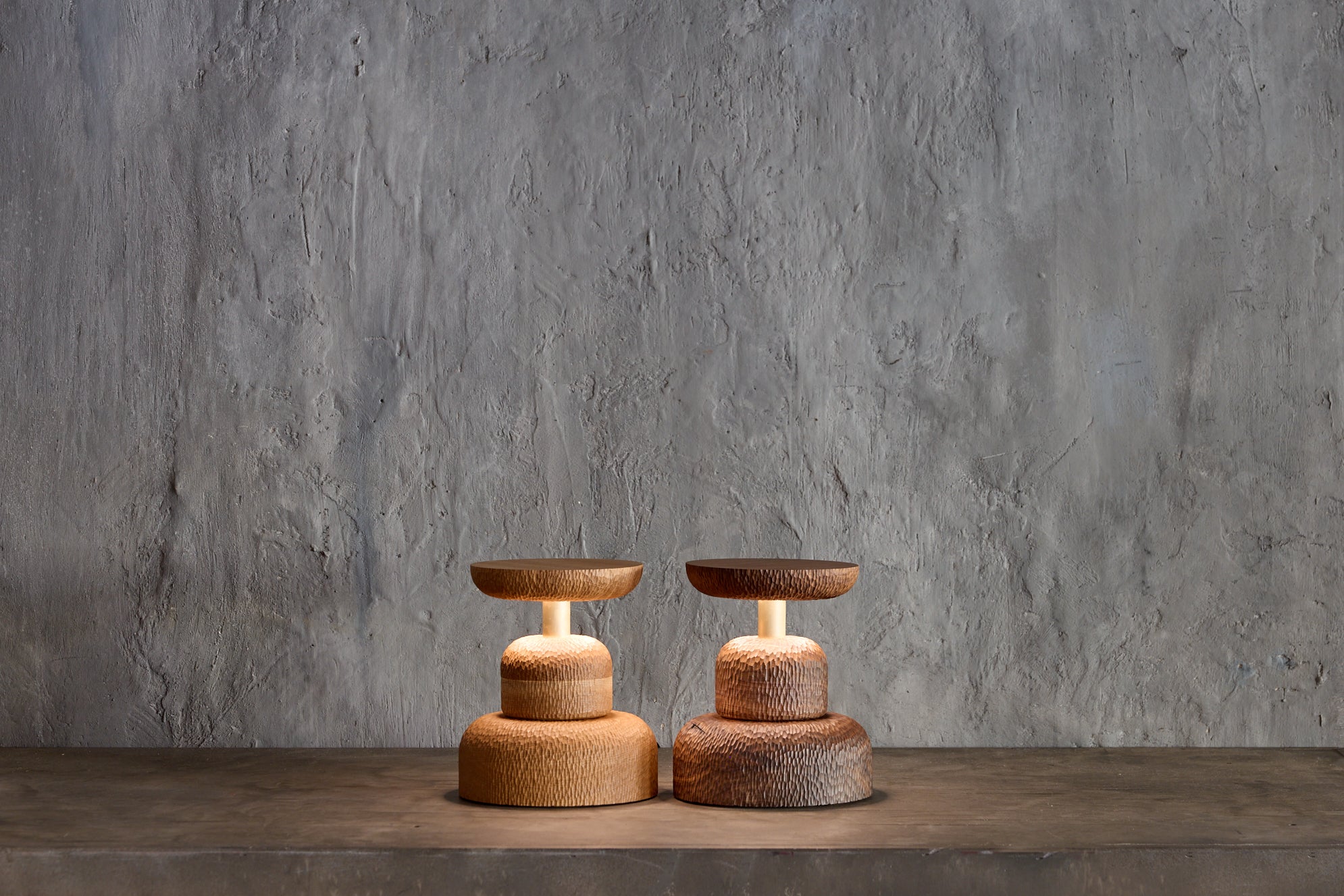 Tanens Lucem Circulus Lamp