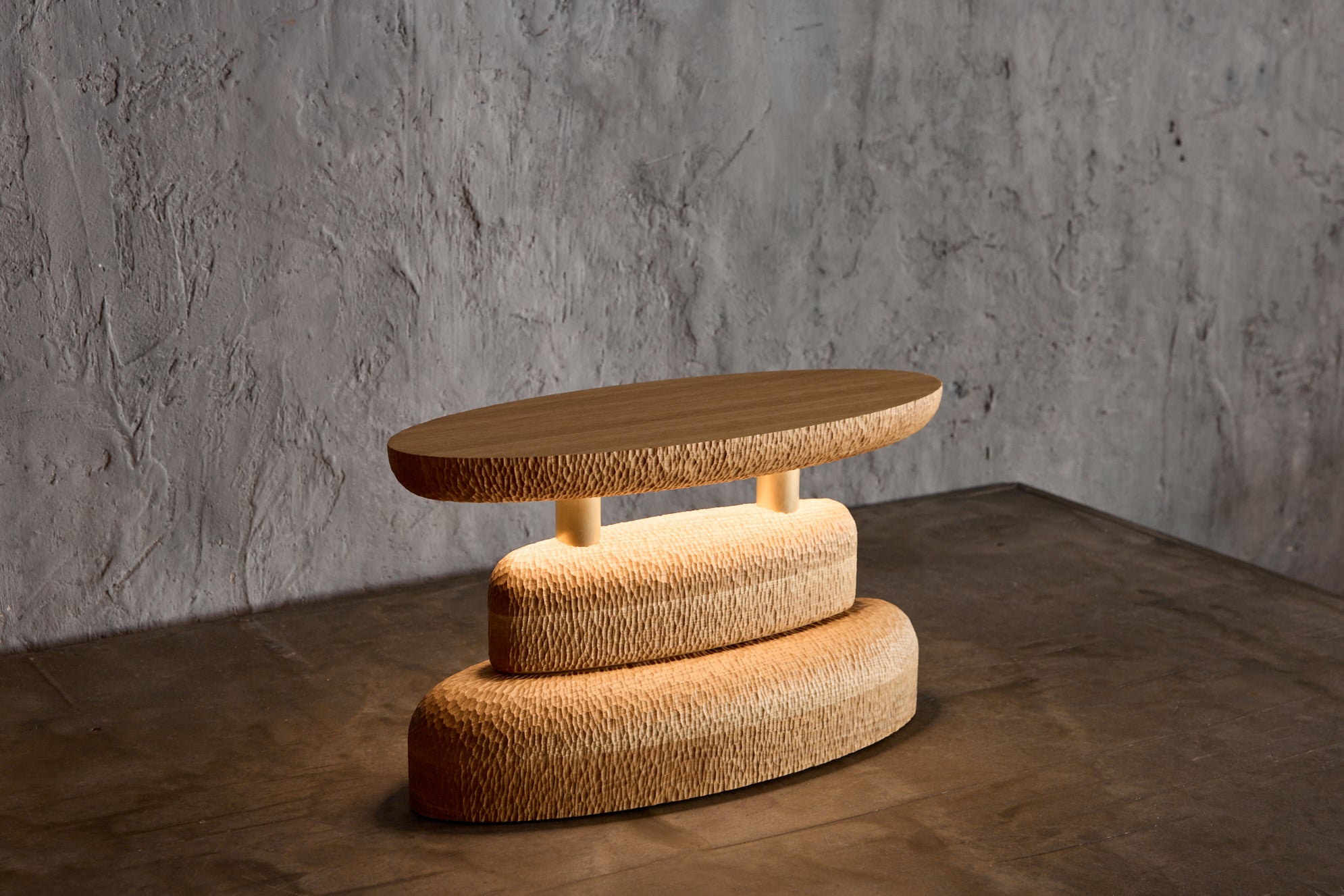 Tanens Lucem Ellipsis Lamp