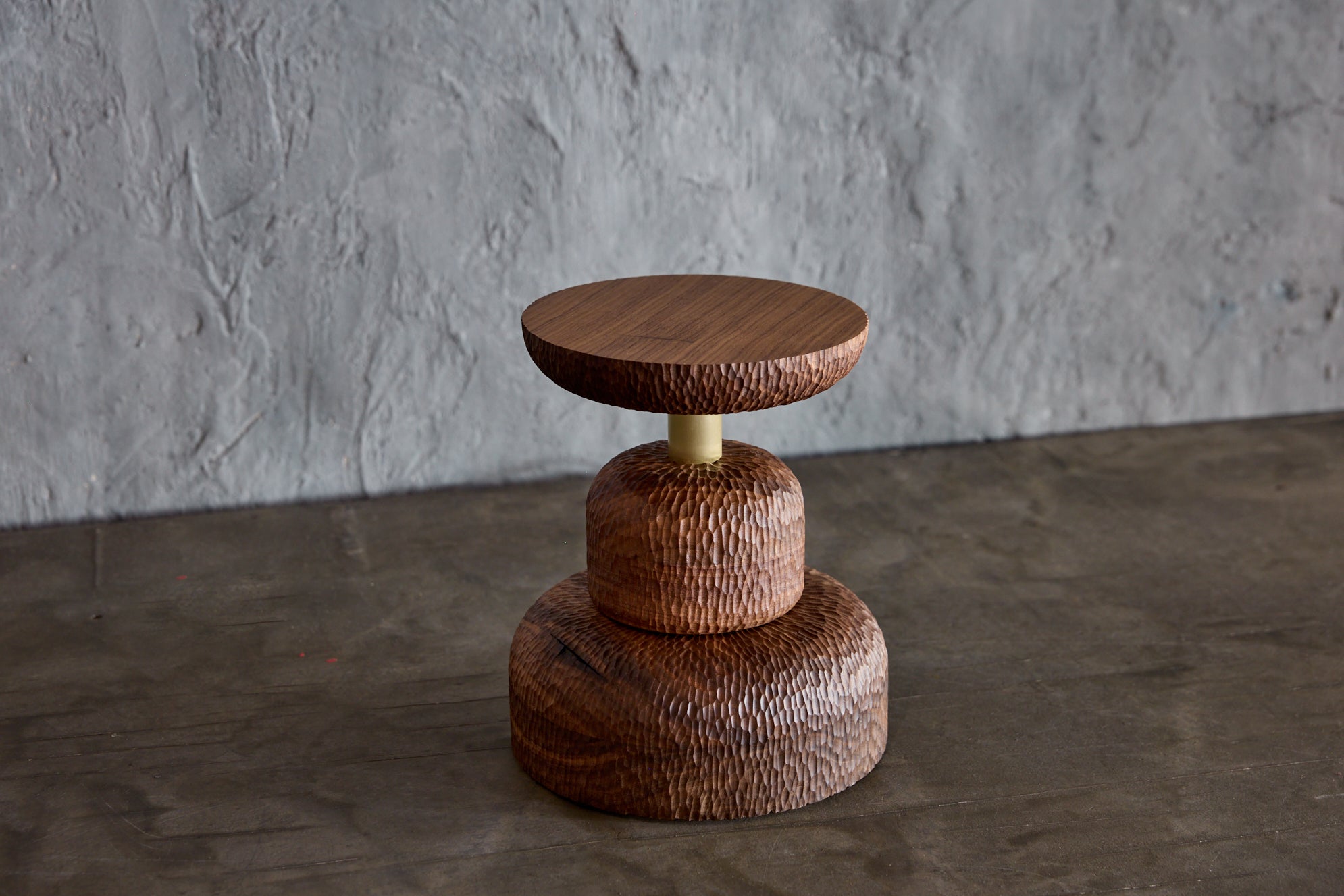 Tanens Lucem Circulus Lamp