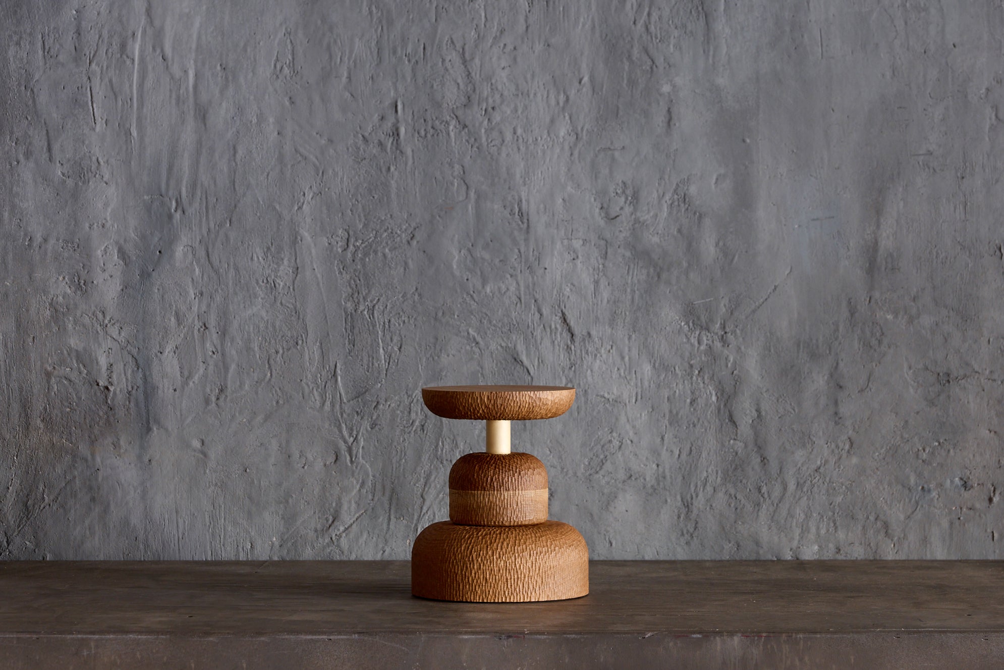 Tanens Lucem Circulus Lamp