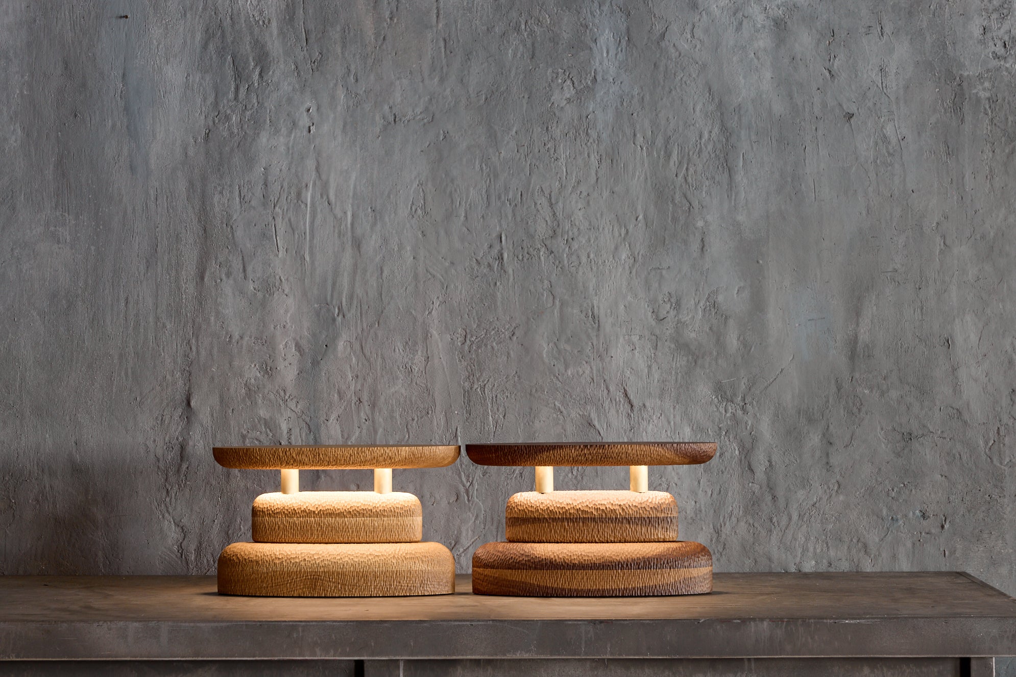 Tanens Lucem Ellipsis Lamp